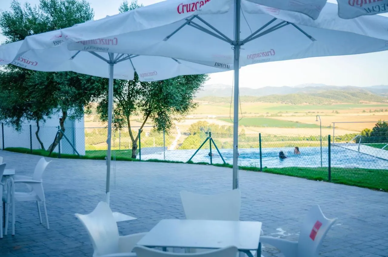 Hostal Restaurante Benalup Golf Hotel