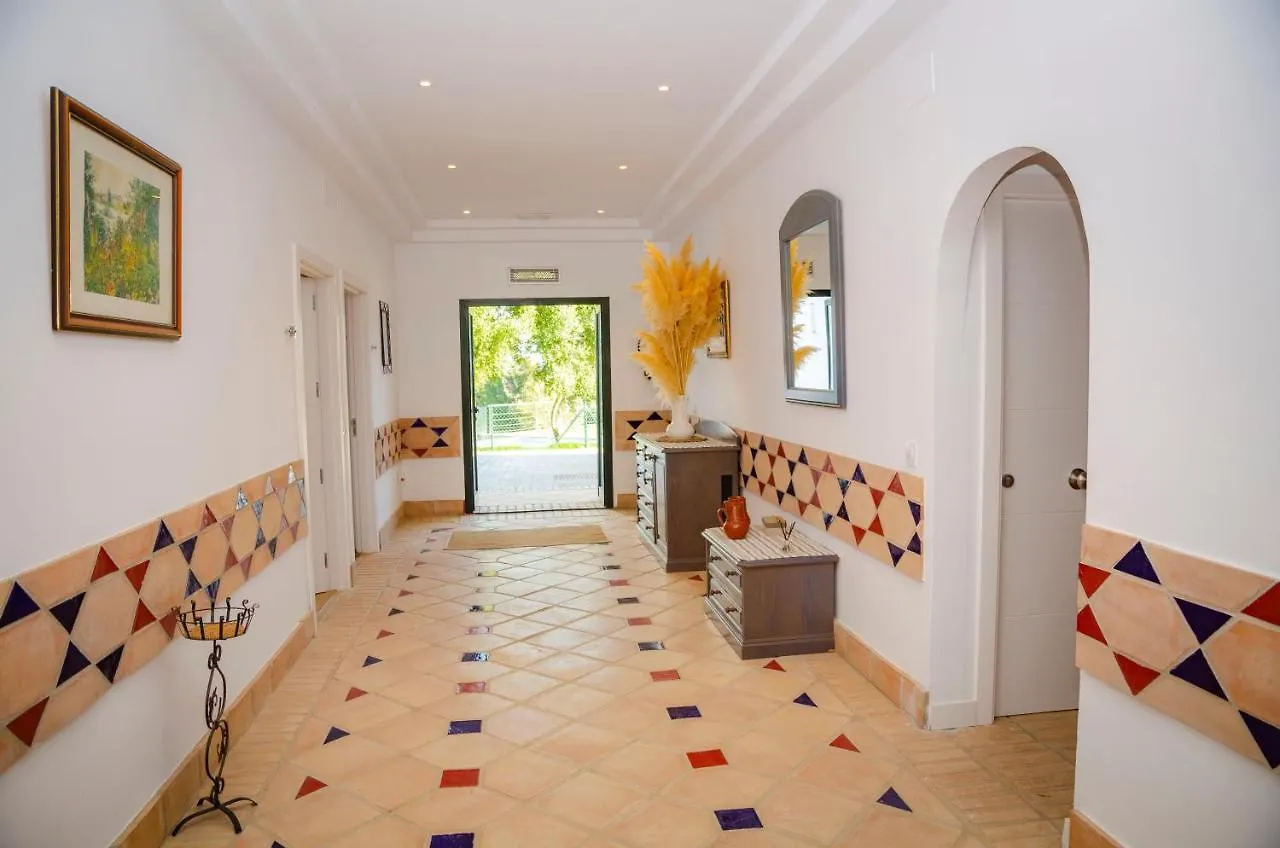 Hostal Restaurante Benalup Golf 0*, Benalup-Casas Viejas Spain