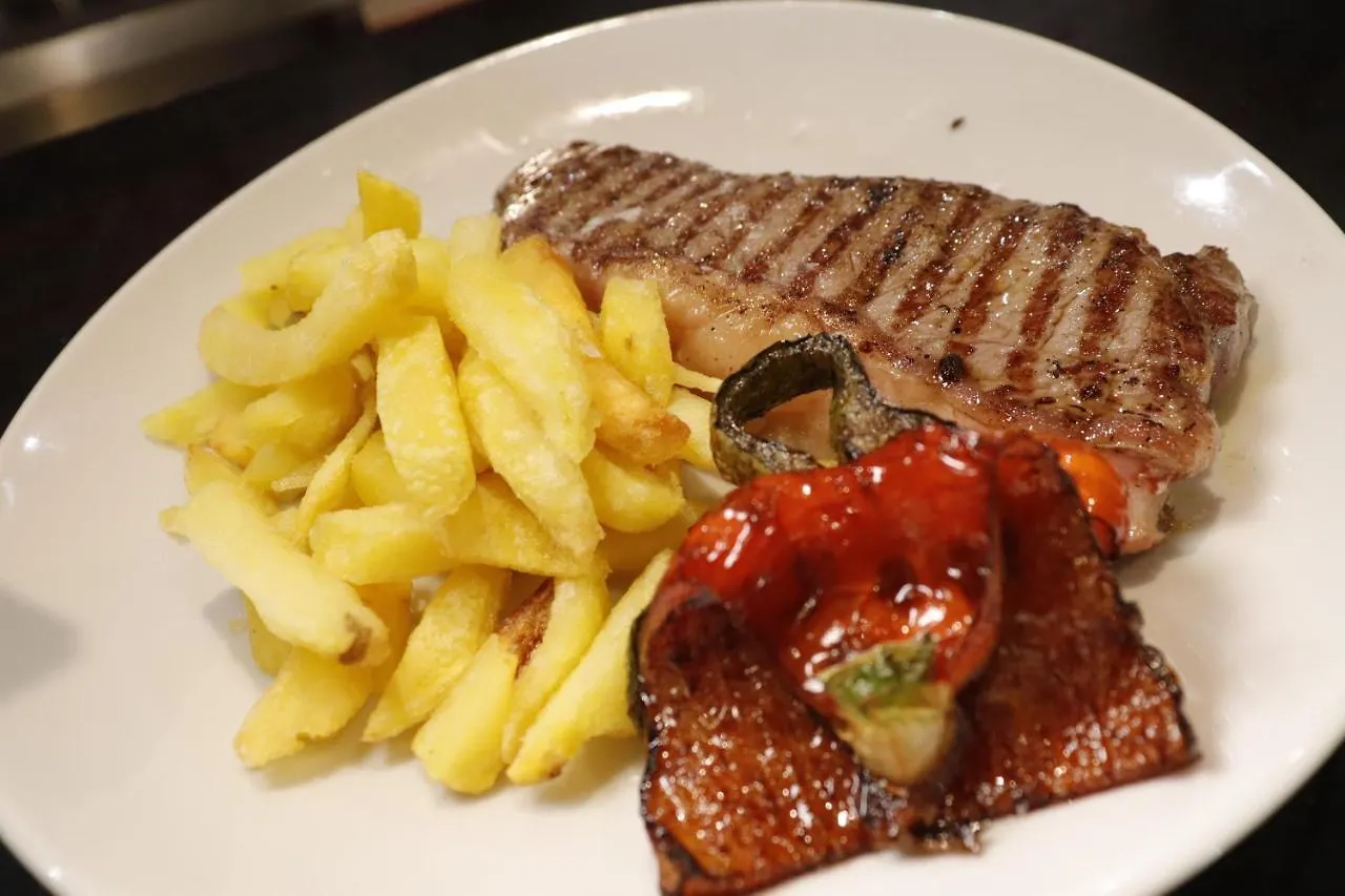 Hostal Restaurante Benalup Golf Spain