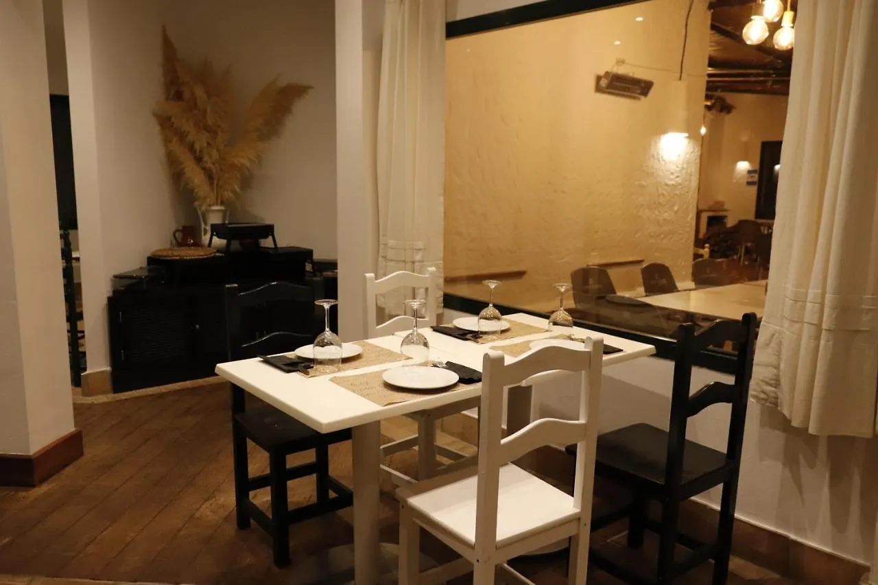 Hostal Restaurante Benalup Golf