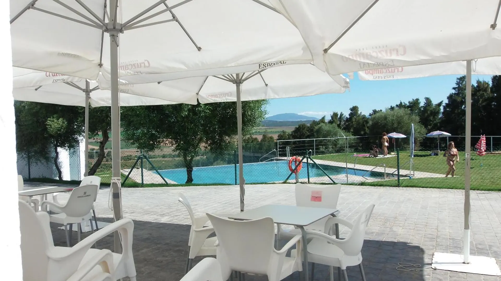Hotel Hostal Restaurante Benalup Golf