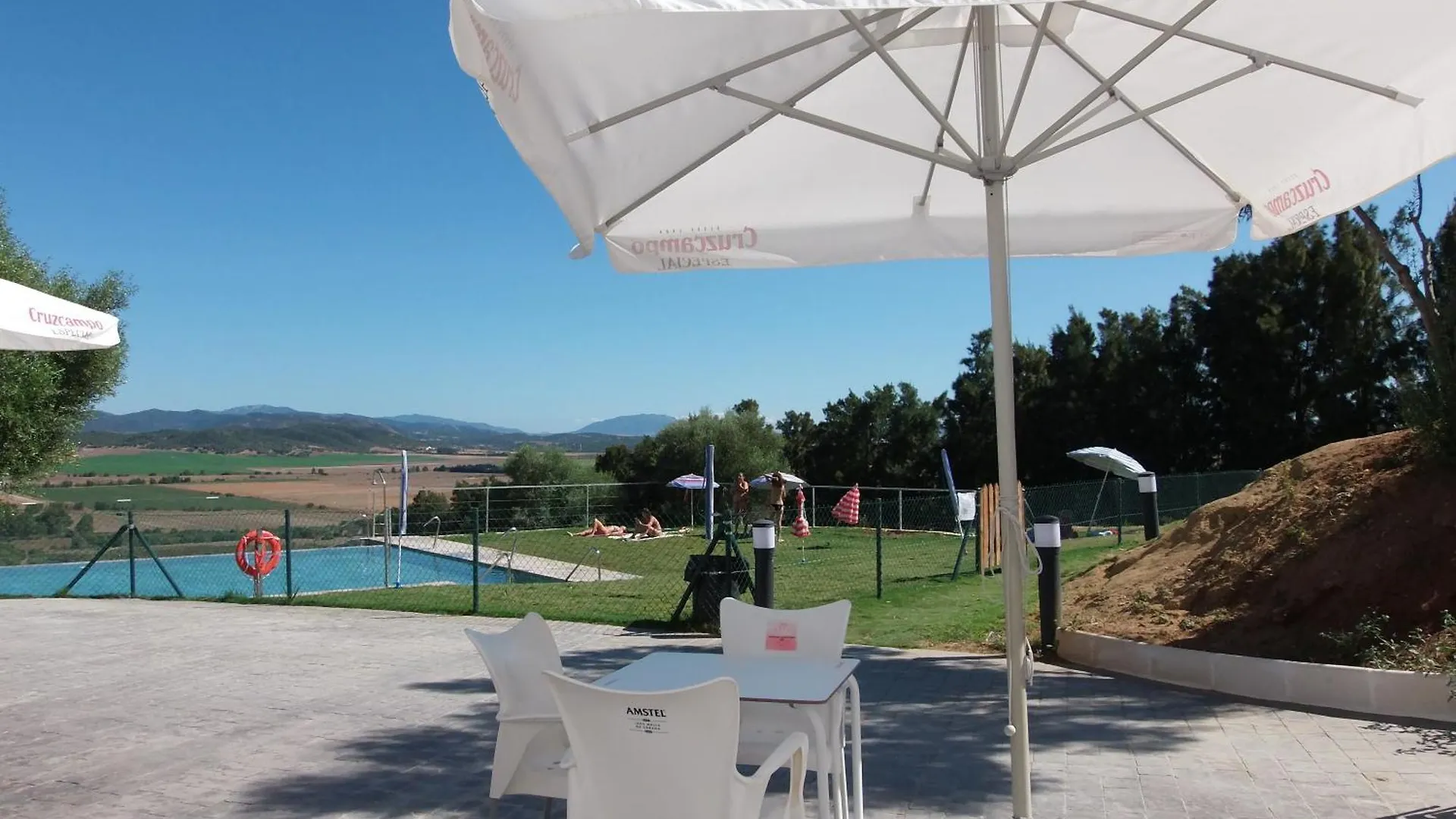 Hostal Restaurante Benalup Golf Spain