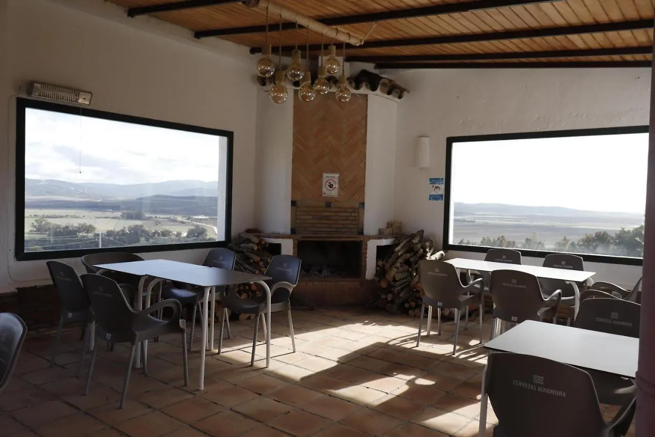 Hostal Restaurante Benalup Golf