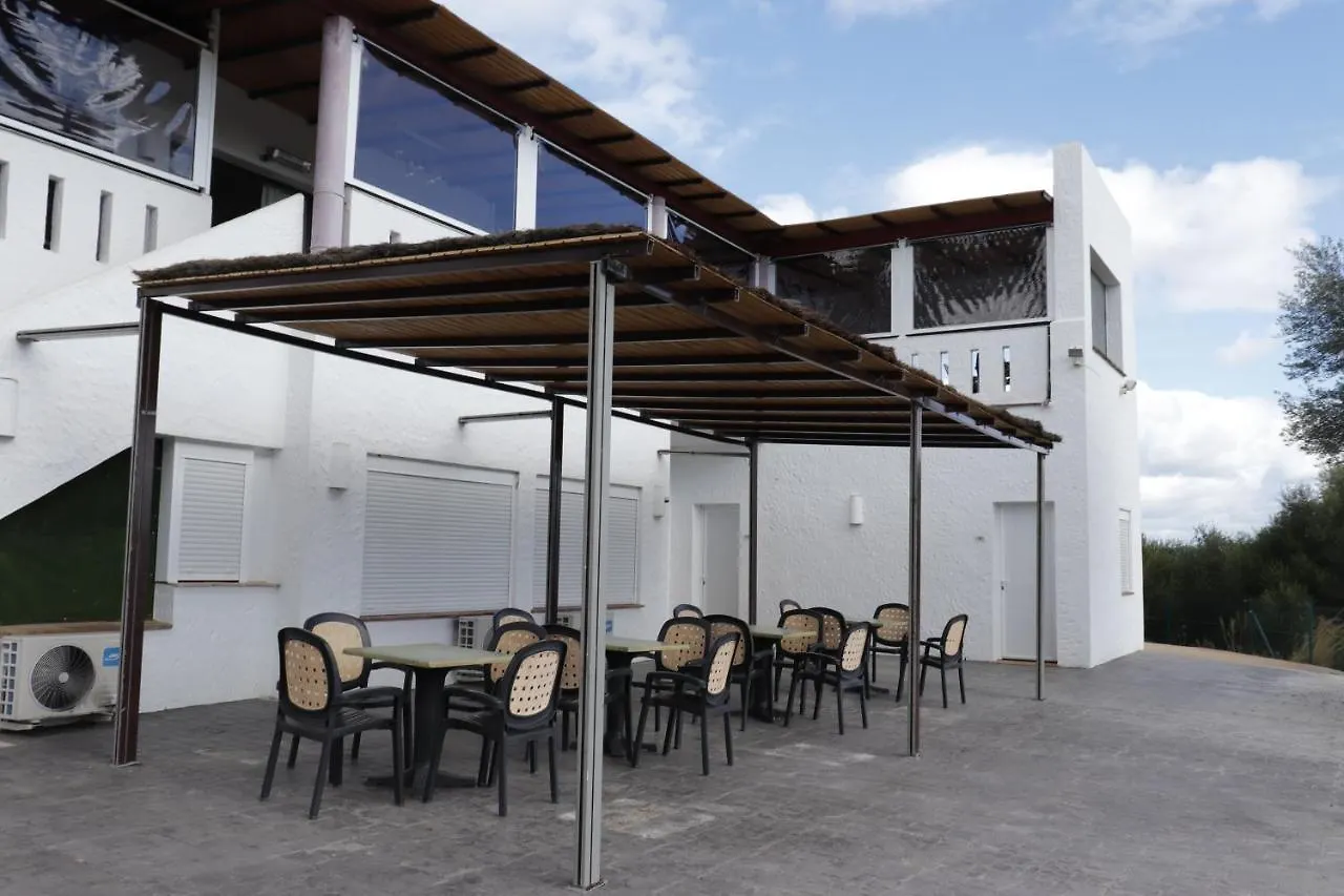 Hostal Restaurante Benalup Golf Hotel Benalup-Casas Viejas