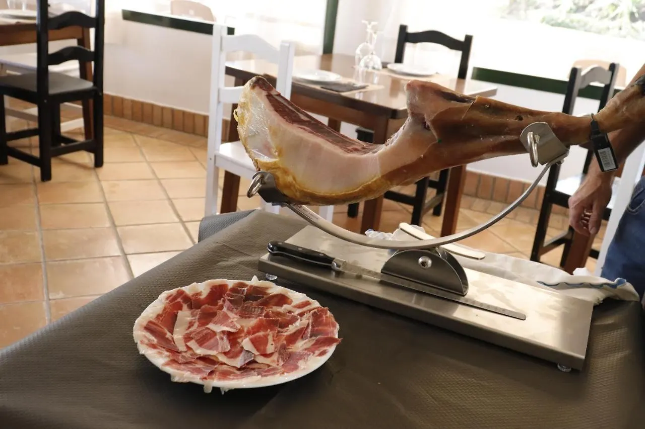 Hotel Hostal Restaurante Benalup Golf
