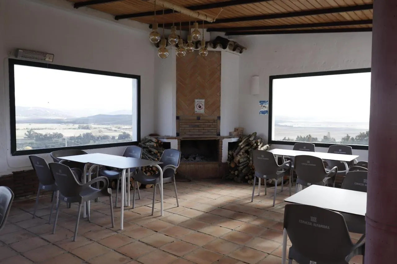 Hotel Hostal Restaurante Benalup Golf