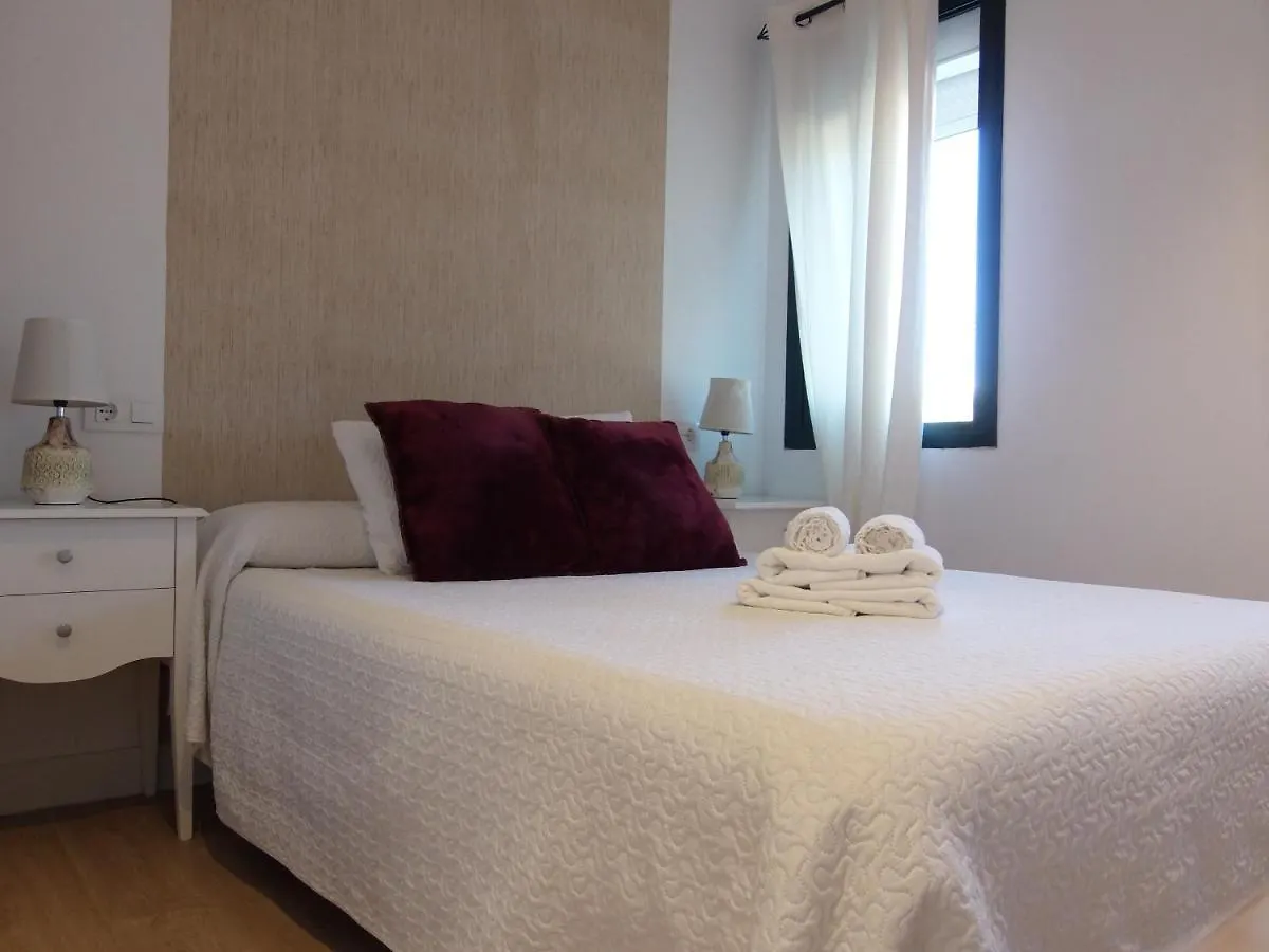 Hotel Hostal Restaurante Benalup Golf