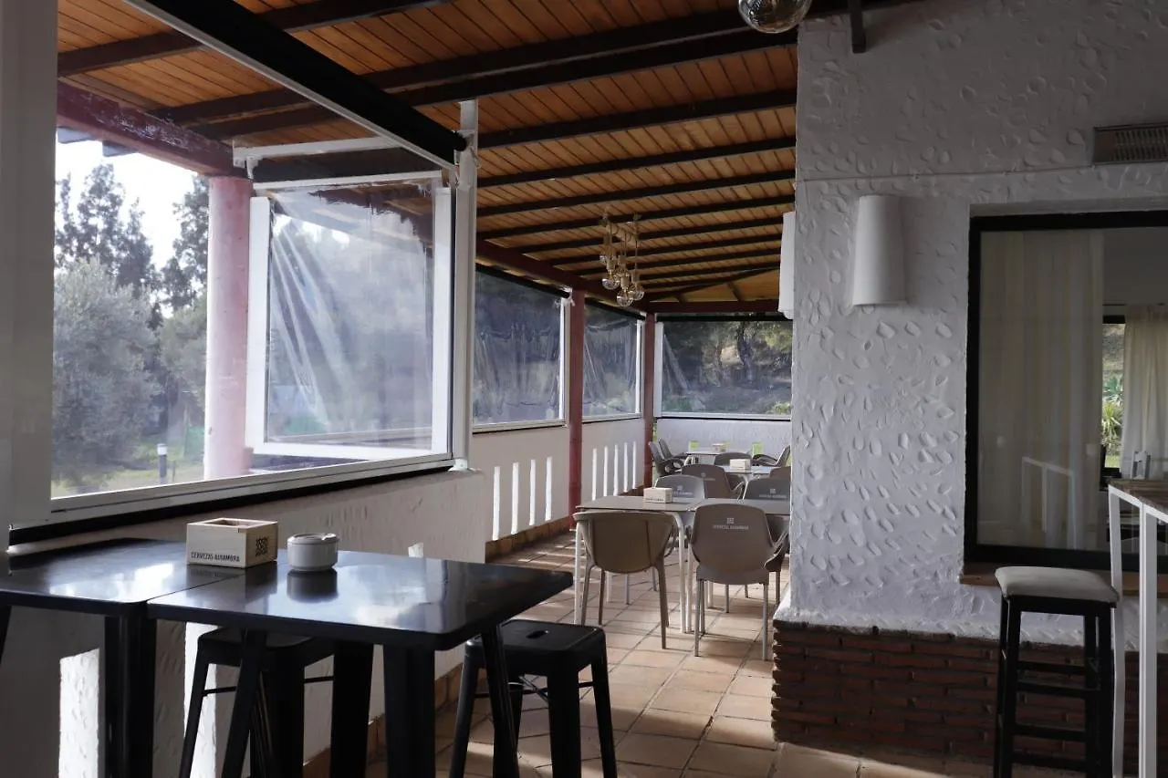 Hostal Restaurante Benalup Golf 0*, Benalup-Casas Viejas Spain