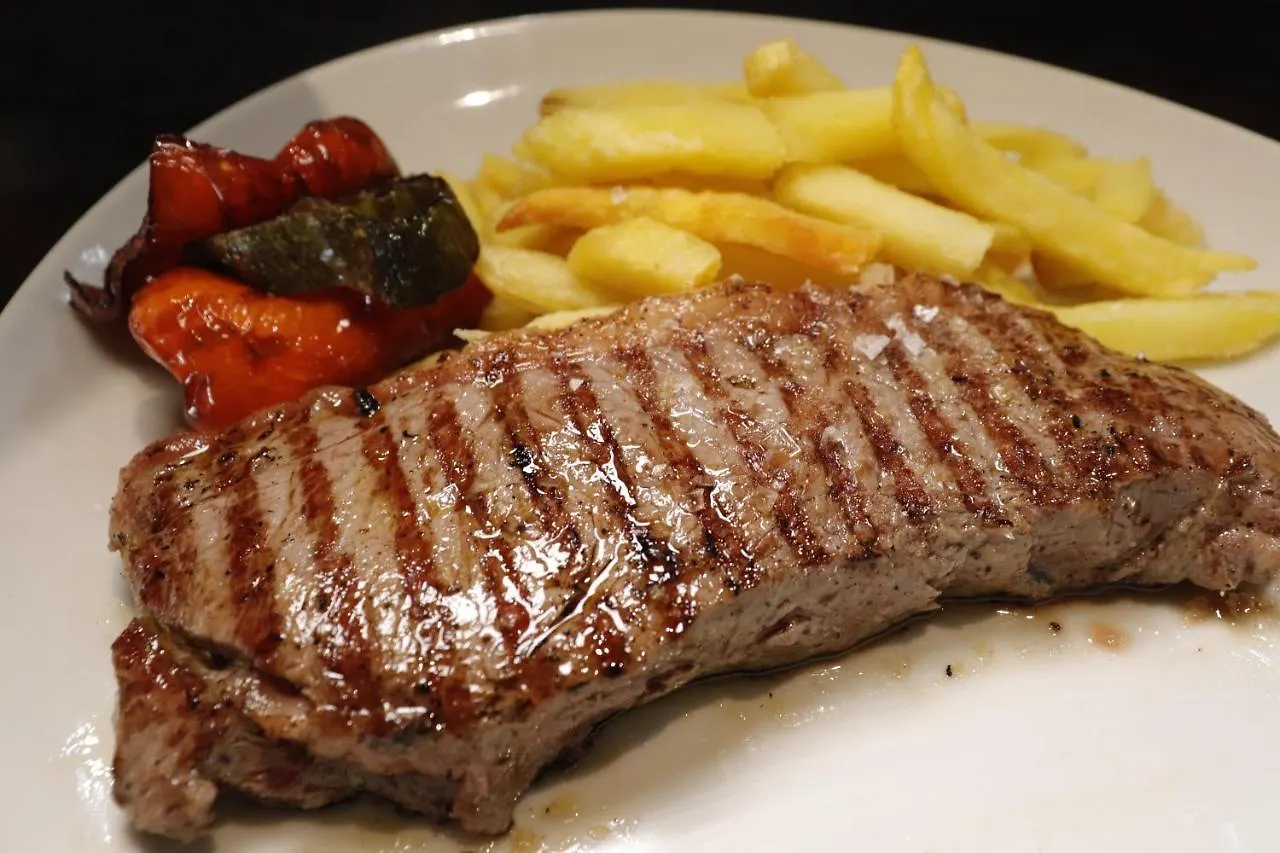 Hostal Restaurante Benalup Golf 0*, Benalup-Casas Viejas Hiszpania