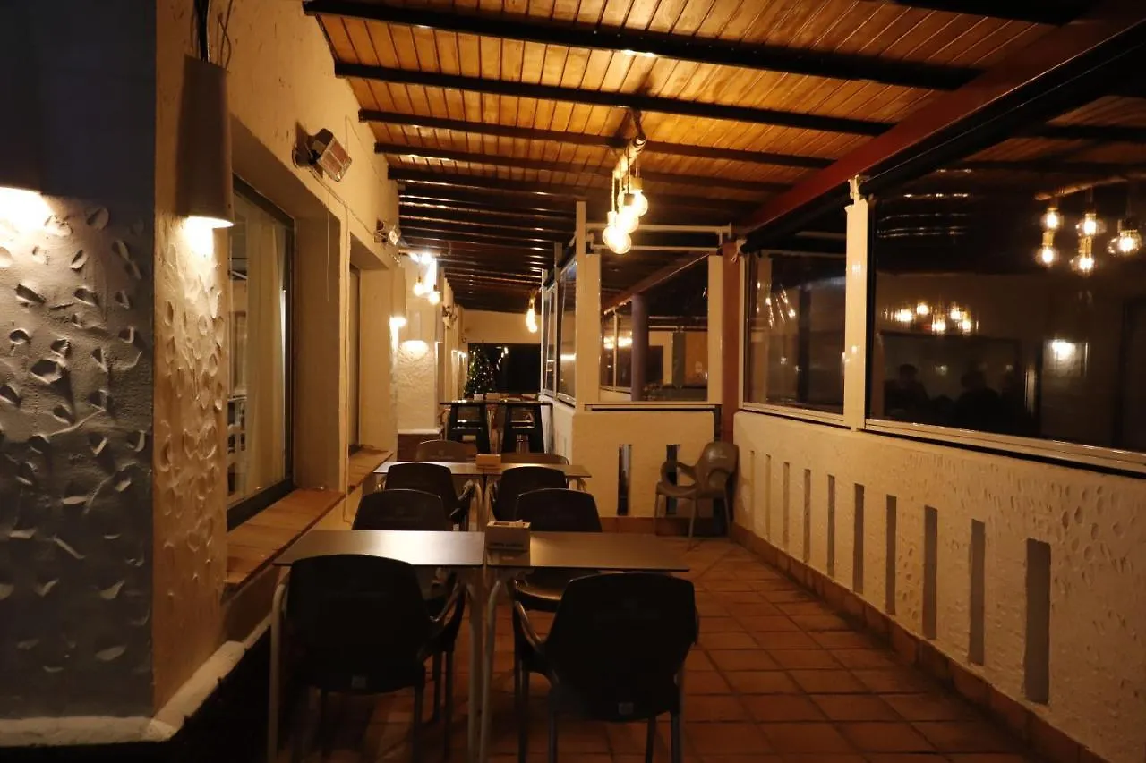 Hostal Restaurante Benalup Golf Hotel